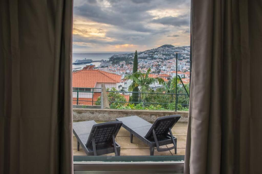 Ferienwohnung Bay View House By Mth Funchal  Exterior foto