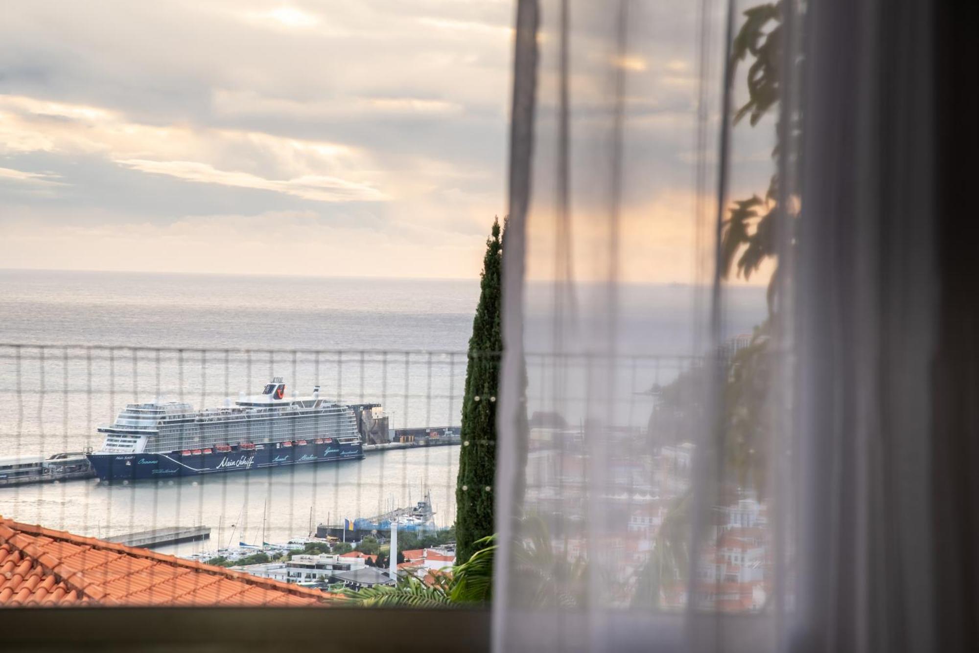 Ferienwohnung Bay View House By Mth Funchal  Exterior foto