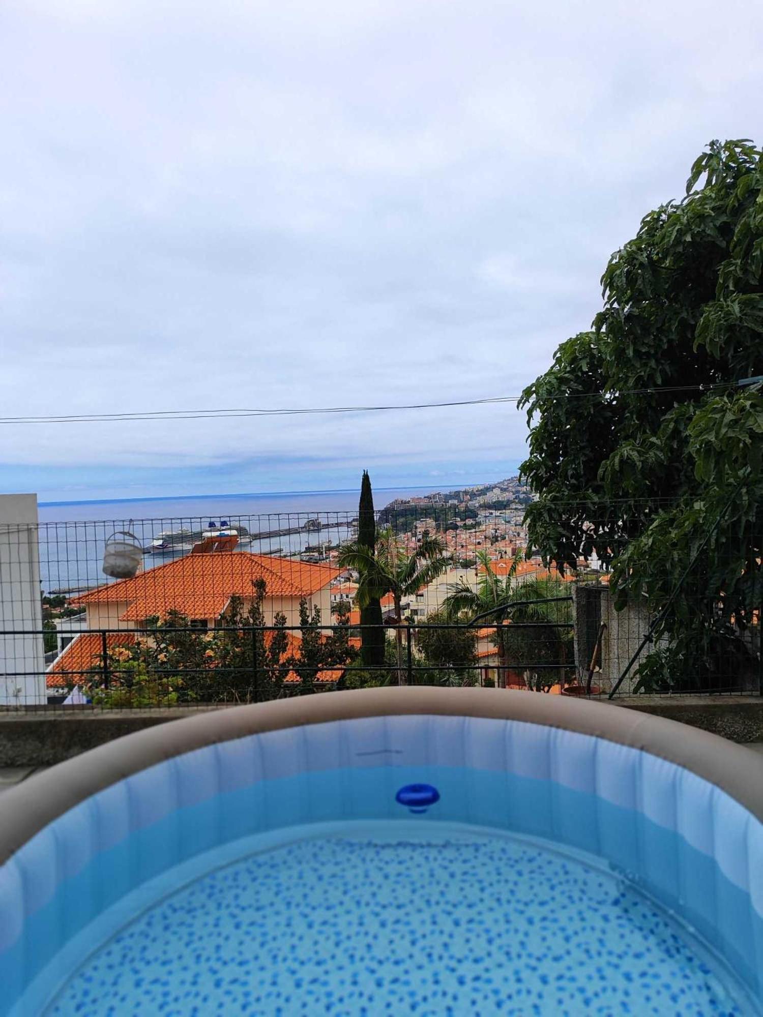 Ferienwohnung Bay View House By Mth Funchal  Exterior foto